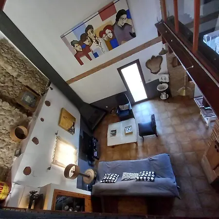 La Rocha Country house Chulilla