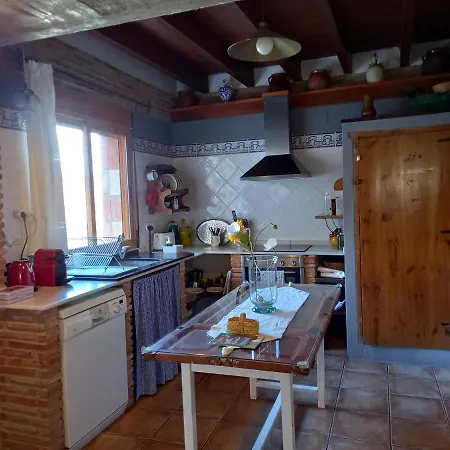 La Rocha Chulilla