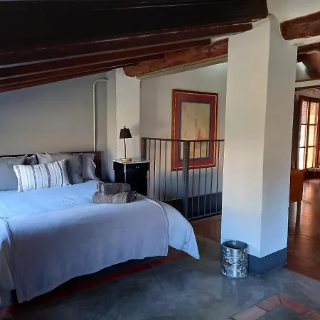 La Rocha Country house Chulilla