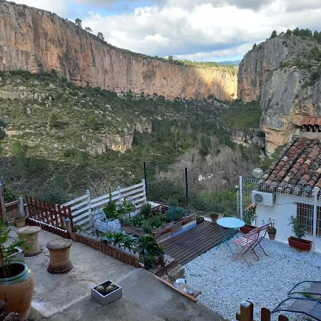 Country house La Rocha